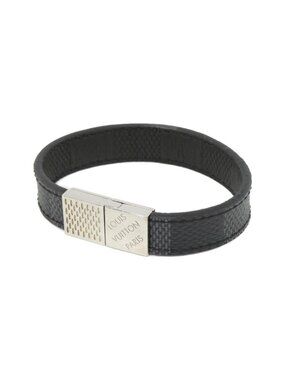 Louis Vuitton Damier Graphite Bracelet Pull